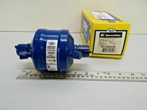 Service First DHY00239/ Alco-Emerson SFD13S7VV Suction Line Filter Drier