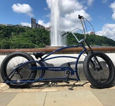 Micargi Bombita XLE GT7 Limited Edition Stretch Cruiser