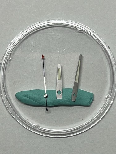 Authentic Rolex Antimagnetic Milgauss 1019 Stainless Steel Han...