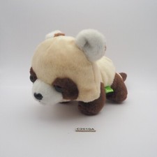 Lesser Panda Chan C2010A Red Panda Amuse Plush 8" Stuffed Toy Doll Japan