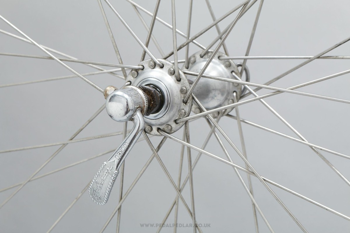MAVIC マヴィック Challenger  ホイール campagnolo Campagnolo Record / Mavic Special Service Des Courses Road