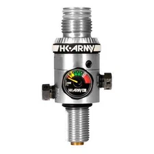 HK Army HP8 HPA Compressed Air Tank Regulator (700-800psi Output) - SILVER