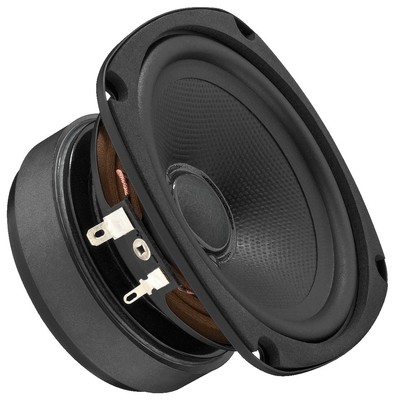 Monacor SP-4/60PRO 10-cm-PA-Mitteltöner 60 WMAX 8 Ohm 4 zoll 070433