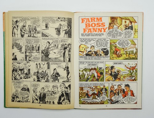 Vintage collectible Sally Annual 1974 Good condition - Picture 9 of 12