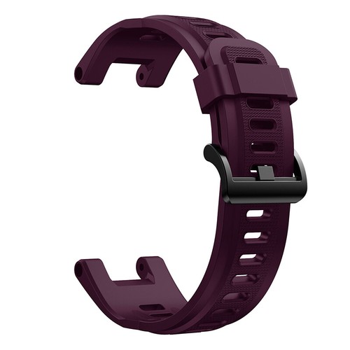 Bracelet De Remplacement En Silicone Pour Fitbit Luxe – QuickFit, Doux, étanche, Taille Réglable 15,5-22 Cm