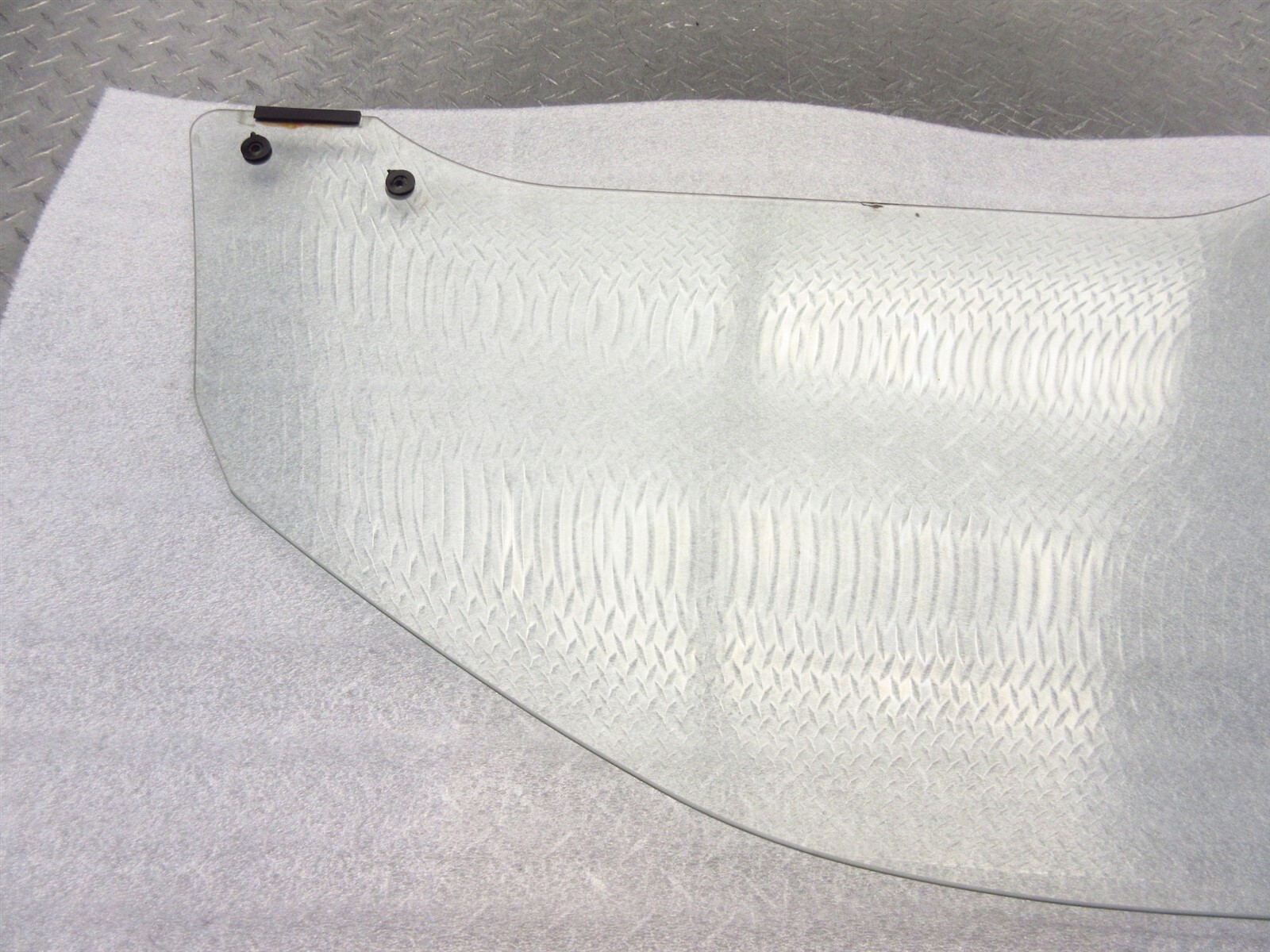 1995 Ferrari 355 F355 Spider Motronic 2.7 LH Driver Window Glass 64251000