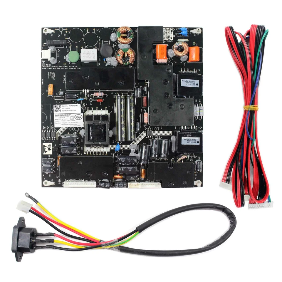 Power Supply Board 12V 24 V 5V Output Inverter Board Fit To 32" LCD Back light - Image 2 of 4