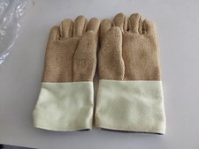 Black Stallion Gloves High Temperature Protection  PBI  Rated 1400F