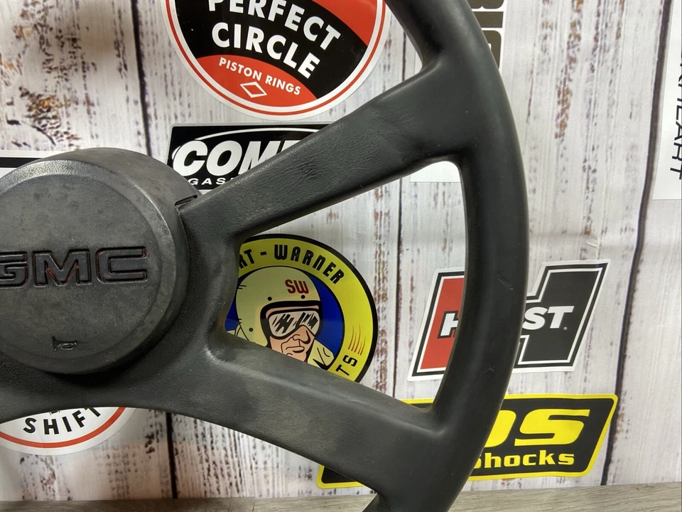 ✅ Volante de camioneta Chevrolet GMC 88-94 C1500 C2500 Silverado Suburban Sierra Foto 4 de 4