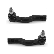 Front Outer Tie Rod Ends for 2003-2007 Lexus LX470 2003-2007 Toyota Land Cruiser