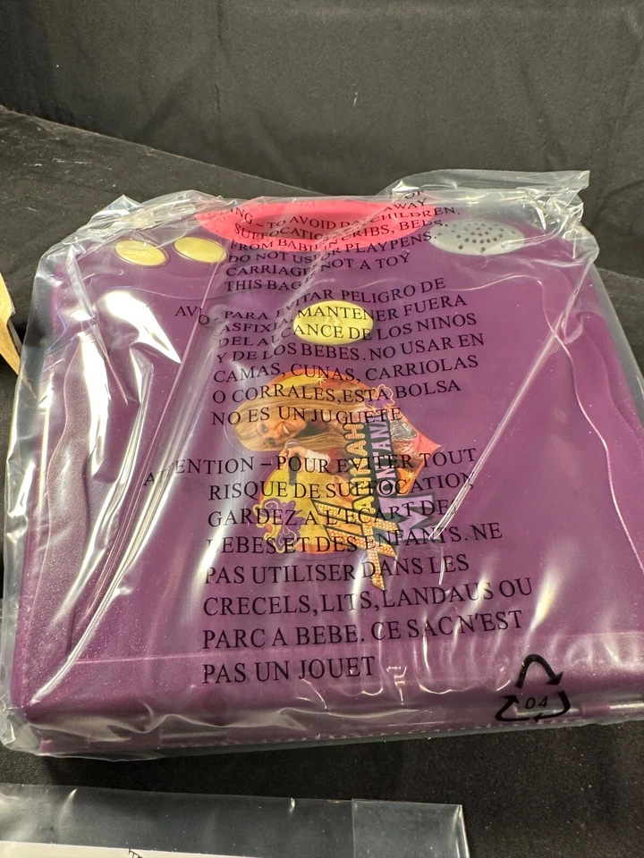 Crayola Hannah Montana Rockin' Dream Journal 2008 nuevo stock antiguo Miley Cyrus Foto 3 de 4