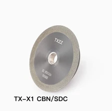1pc TX-X1(CBN/SDC) drill bit milling cutter grinding machine grinding wheel