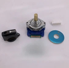DPP02 020J16RCB TOSOKU Electronic Handwheel DP Series Rotary Switch DPP02020J16R