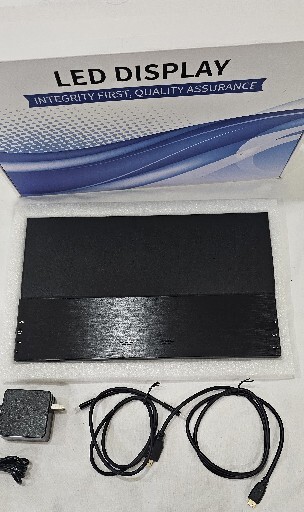 Led Display Integrity First Quality Assurance 14-Inch Portable