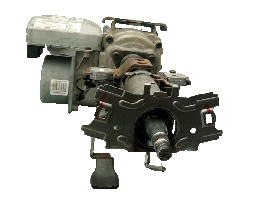 2007-2010 Hyundai Elantra Sedan Electric Power Steering Pump w/ Tilt Column MDPS - Image 3 of 4