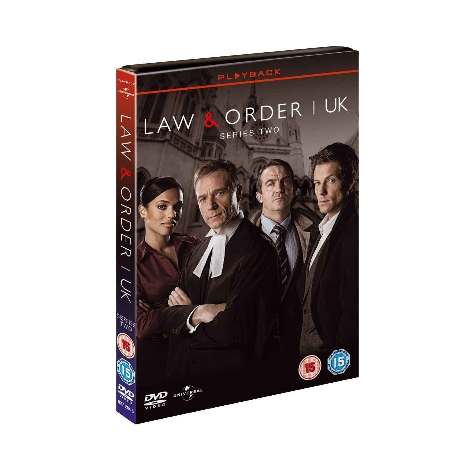 Law and Order Box Set | eBay UK