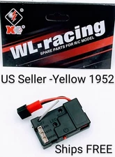 WLtoys  284010 Car & 284131 RC Truck Esc Circuit Board 2046 Ships FREE US Seller
