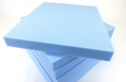 High Density FOAM SEATING DINING SEAT STOOL CHAIR SQUARE 50CM X 50CM X 2 INCH - Picture 5 of 8