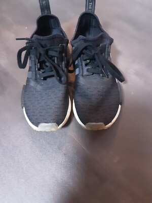 Adidas The Brand With The Three Stripes Sportschuhe schwarzgrau Gr.40