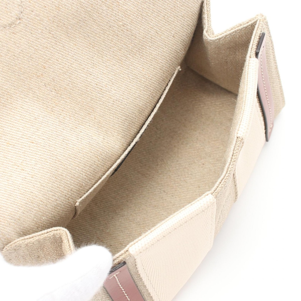 Chloe WOODY 2way shoulder belt bag CHC24AS681L1790U Fabric Chloe WOODY 2way shoulder belt bag CHC24AS681L1790U Fabric