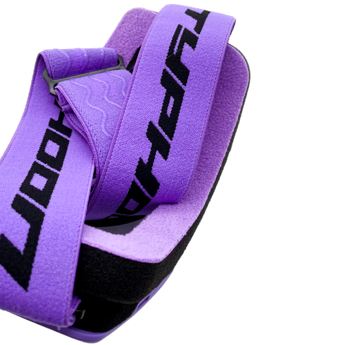 Adult Purple Gloves Goggles Motocross Off Road MX ATV UTV - Bild 10 von 10