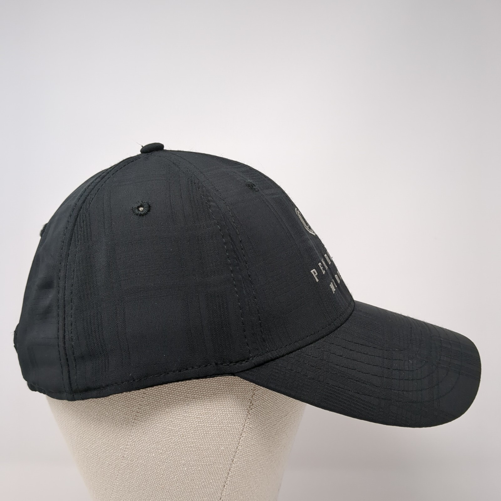 Pendleton Midnight Whisky Strapback Hat Black One… - image 4