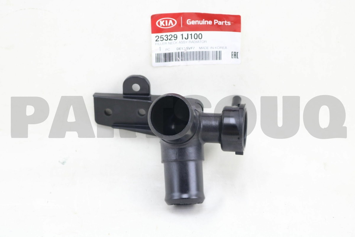 ちゃん 253291J100 Genuine Hyundai / KIA FILLER NECK ASSY-RADIATOR