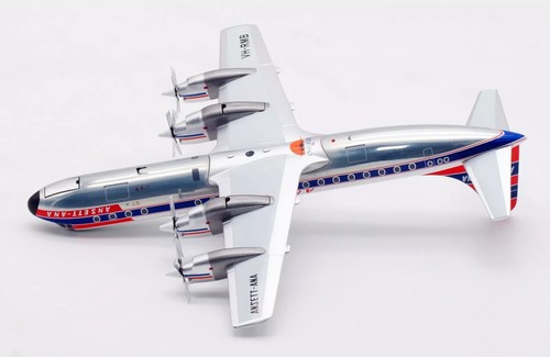 InFlight 200 1:200 Ansett – ANA Lockheed L-188A Electra VH-RMB Diecast Model - Picture 23 of 23