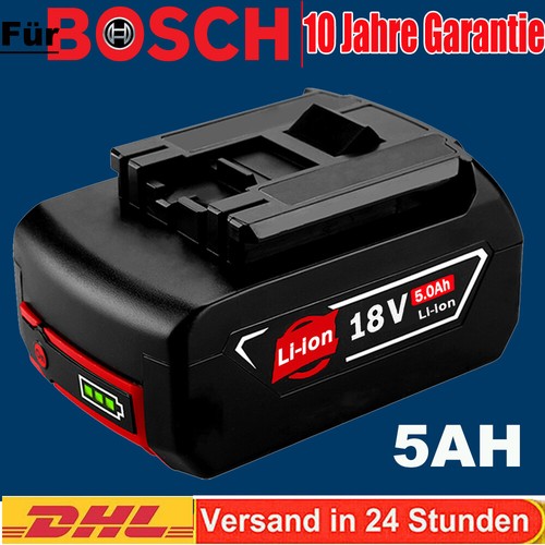 Bateria BOSCH GBA 18V 3.0Ah Íons de Lítio