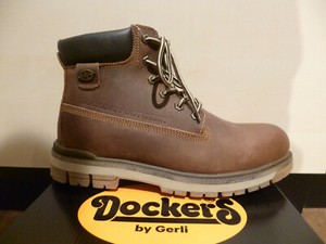 dockers landers ankle boots