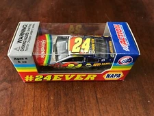 2016 Chase Elliott & Jeff Gordon NAPA & Rainbow #24EVER 1:64 car Hendrick HMS