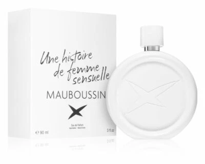 Mauboussin Une Histoire de Femme Sensuelle Eau de Parfum Femme 90 ml