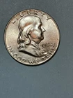 1954 Franklin Half Dollar