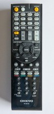 ONKYO RC-801M Remote - EVERY BUTTON TESTED