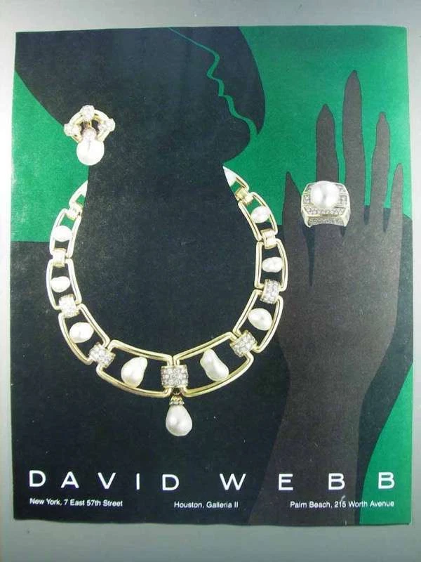 David webb deals jewelry ebay