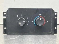 2008 Ford Expedition Rear Heater AC Floor Consol Control Panel 8L1419980AB 07-14