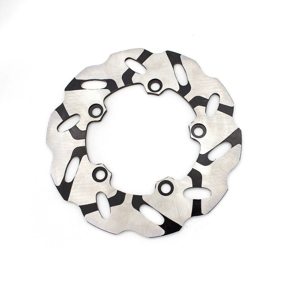 Rotores de freno de disco delanteros traseros de acero inoxidable para Yamaha YZF-R1 YZF R1 2007-2014 Foto 4 de 4