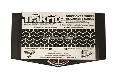 GUNSON G4008 Trakrite - Platine de réglage du parallélisme - GARDE-TA GUNSON G4008 Trakrite - Platine de réglage du parallélisme - GARDE-TA