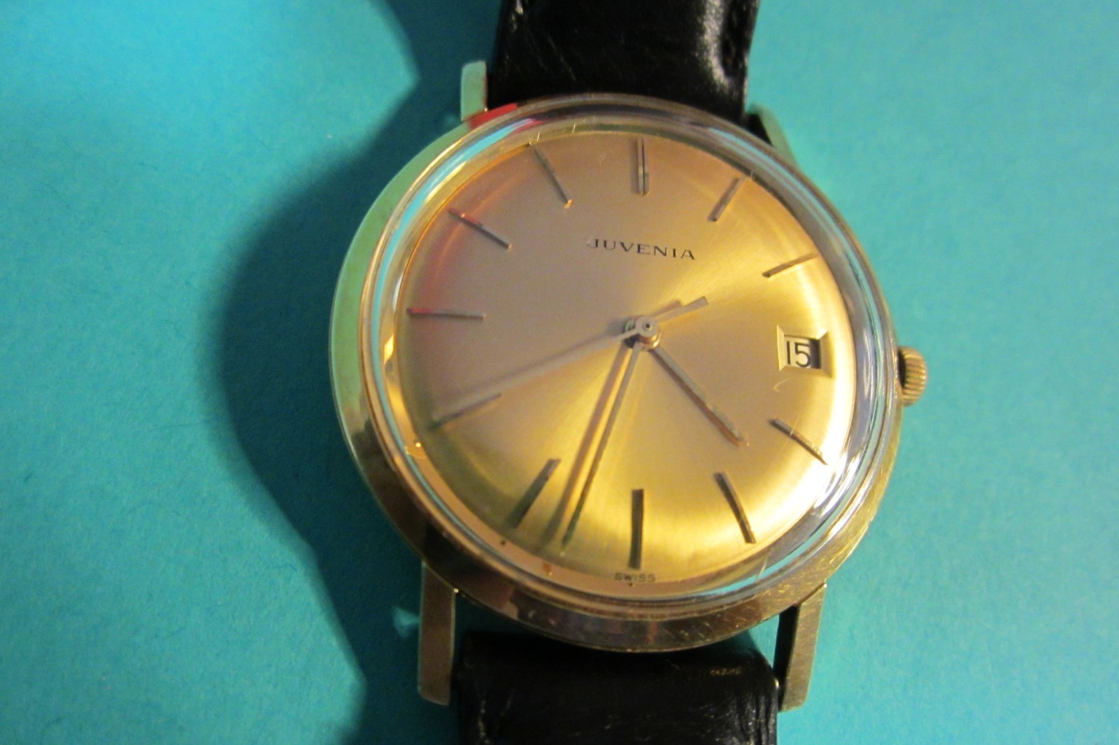 juvenia automatic