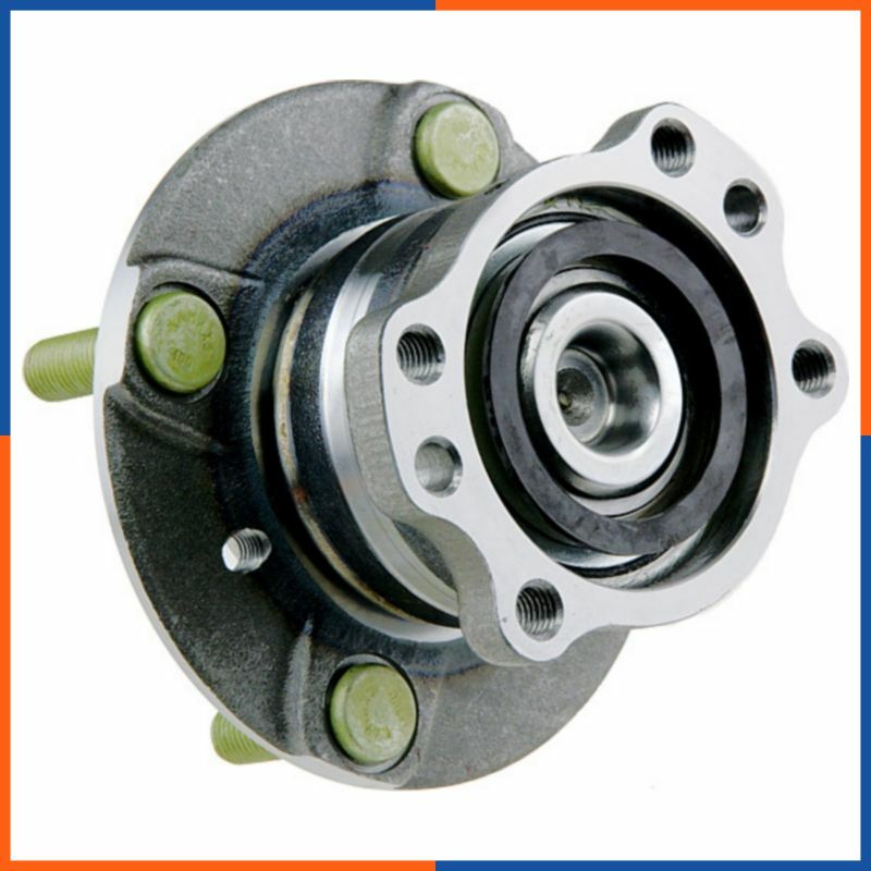 Moyeu de roue arrière pour Ford Transit, pièces d'origine 1768073 et 1870089