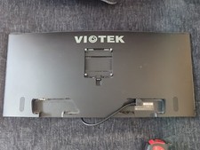 Viotek 34" UltraWide QHD Curved Gaming Monitor - Black GNV34DB