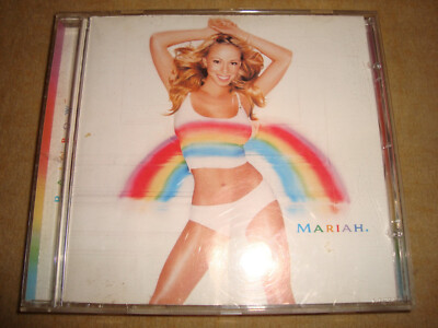MARIAH CAREY - Rainbow  (JAY-Z USHER DA BRAT MISSY ELLIOTT SNOOP DOGG MASTER P)