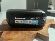 Panasonic HC-W570M Full HD Camcorder Handy Cam Twin Camera 90x Zoom 