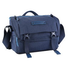VANGUARD VEO RANGE 32M NV MESSENGER CAMERA BAG - NAVY 