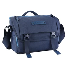 VANGUARD VEO RANGE 32M NV MESSENGER CAMERA BAG - (NAVY)