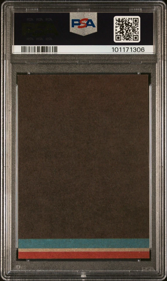 1979 TOPPS STAR TREK THE UNEARTHLY #29 TRADING CARD | PSA 9 MINT POP 7 - Image 3 of 4