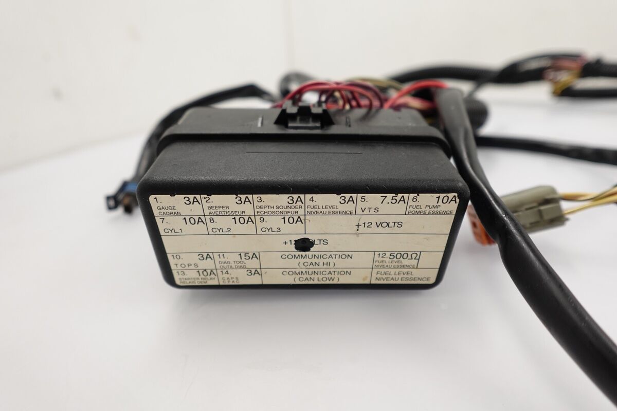 2007 Sea-Doo GTX 155 / RXT 215 OEM Main Wiring Harness 2007 Sea-Doo GTX 155 / RXT 215 OEM Main Wiring Harness