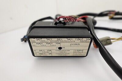 2007 Sea-Doo GTX 155 / RXT 215 OEM Main Wiring Harness 2007 Sea-Doo GTX 155 / RXT 215 OEM Main Wiring Harness