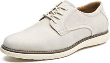 Men'S Casual Dress Shoes Fashion Dress Sneakers Business Casual Shoes Comfortabl