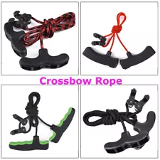 Crossbow Rope Aid Archery Cocking Device Crossbows Rope for Hunting Archery NEW